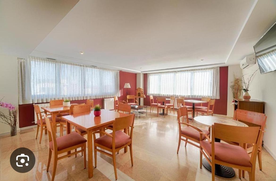 Hotel La Basilica Venta de Baños Eksteriør bilde