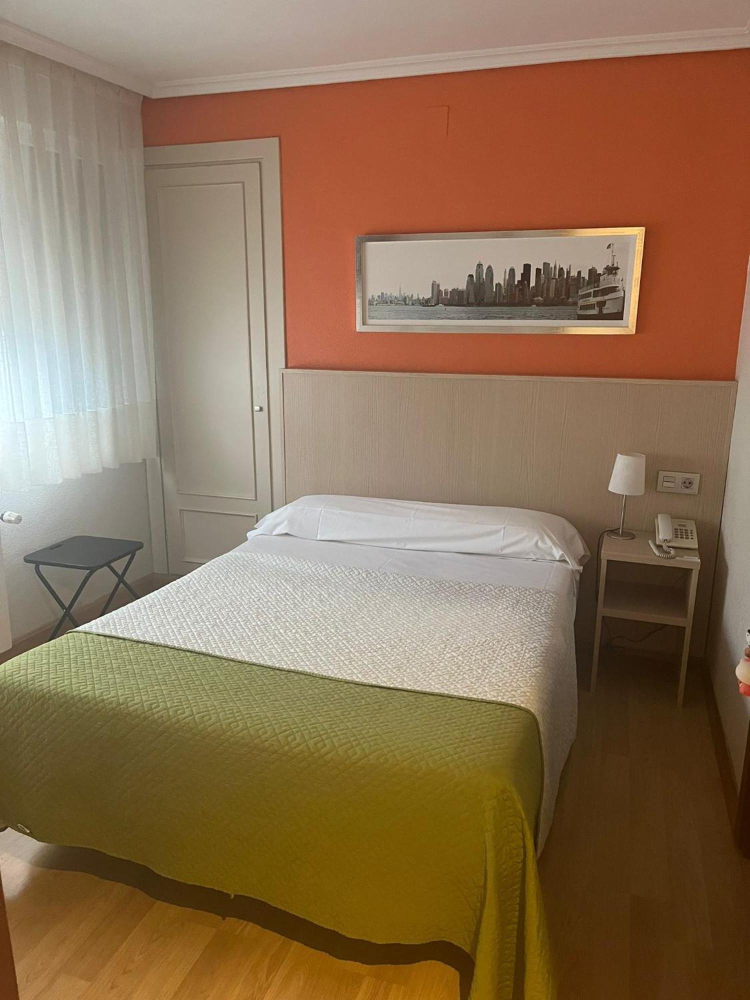 Hotel La Basilica Venta de Baños Eksteriør bilde